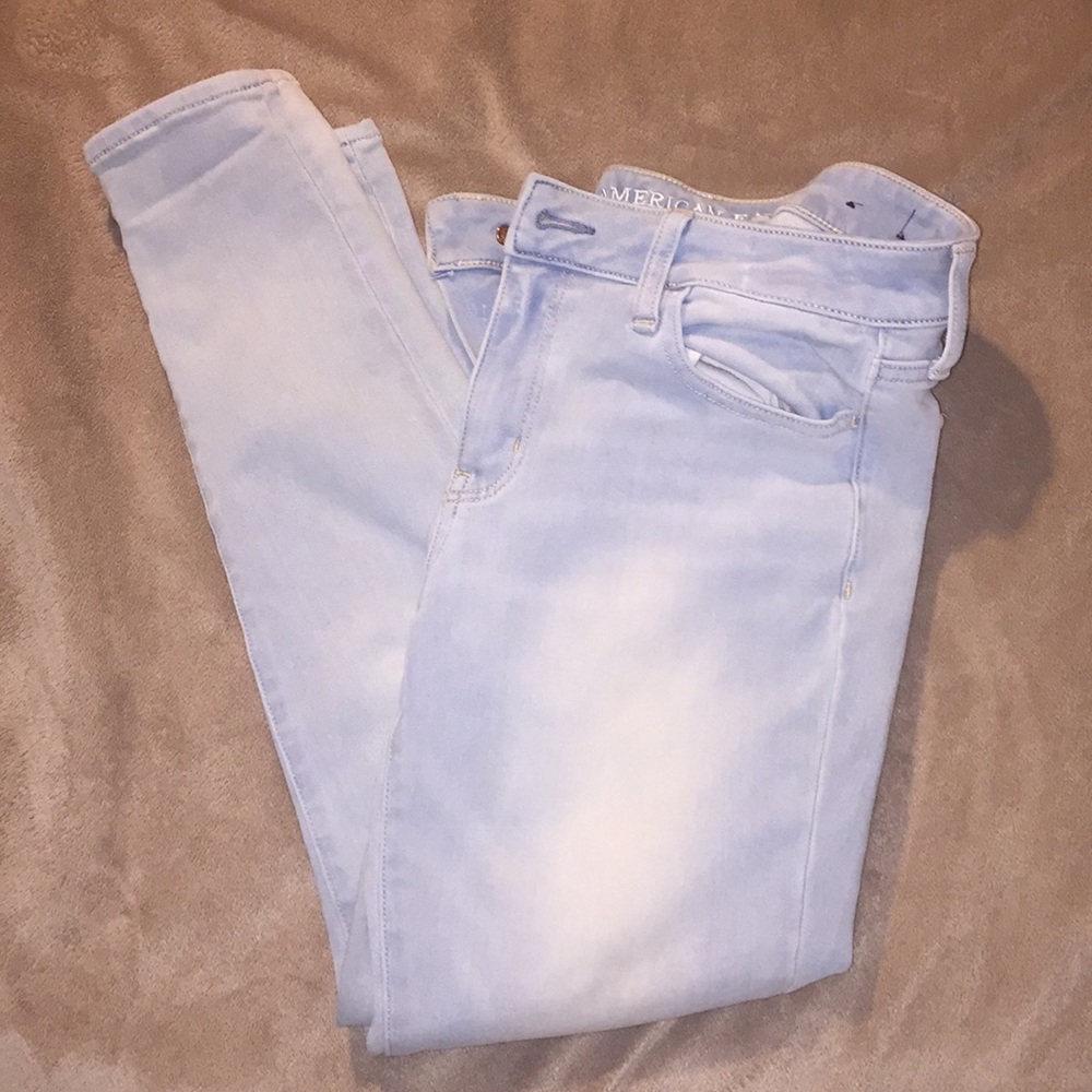 American Eagle jeggings